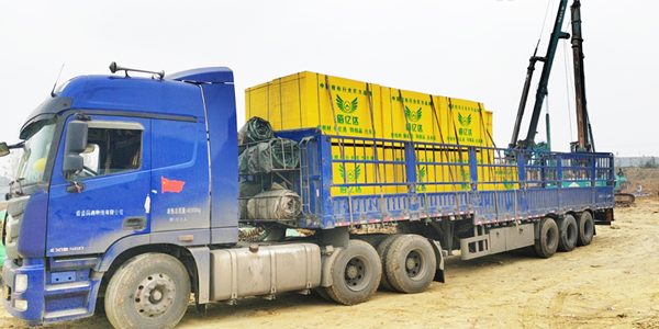 木模板廠家直銷四川成都施工地卸車